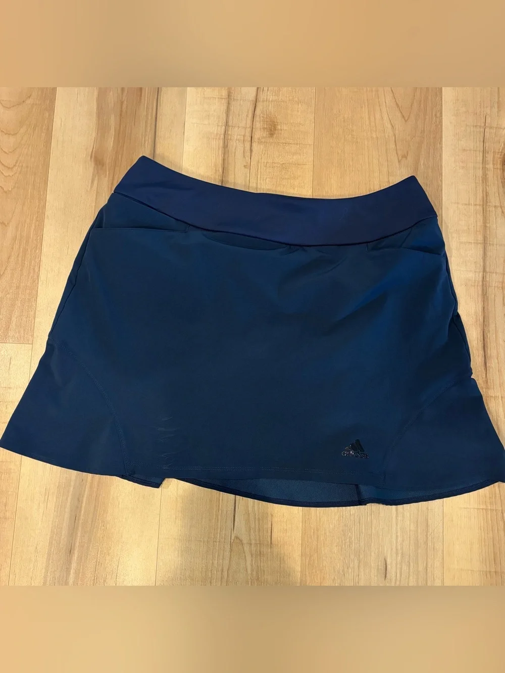 adidas Golf Skort – Navy Blue – Women’s Medium